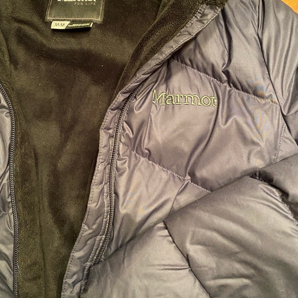 Marmot Winter Jacket - Picture 2 of 4